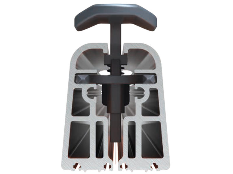 Hacona E-type professional semi-automatic impulse sealer cutter