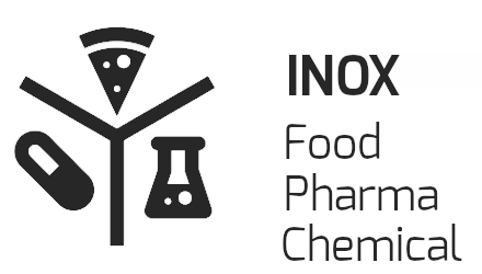INOX przemysł spożywczy, farmaceutyczny, chemiczny