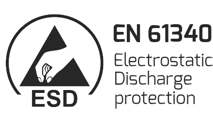 ESD - ochrona przed wyładowaniami elektrostatycznymi